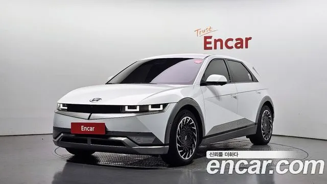 Hyundai Ioniq5 Long range