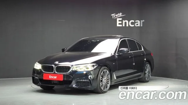 BMW 5-Series 530i xDrive M Sport Package