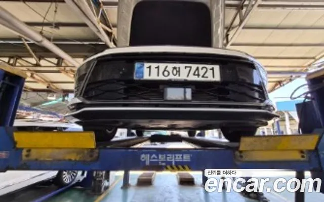 Hyundai Sonata 2.0 LPG(Rent)