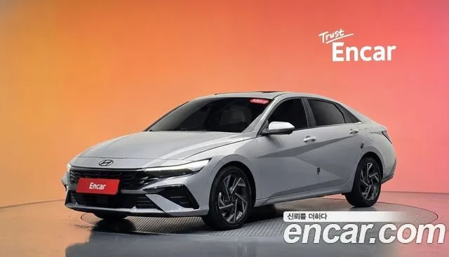 Hyundai AVANTE 1.6