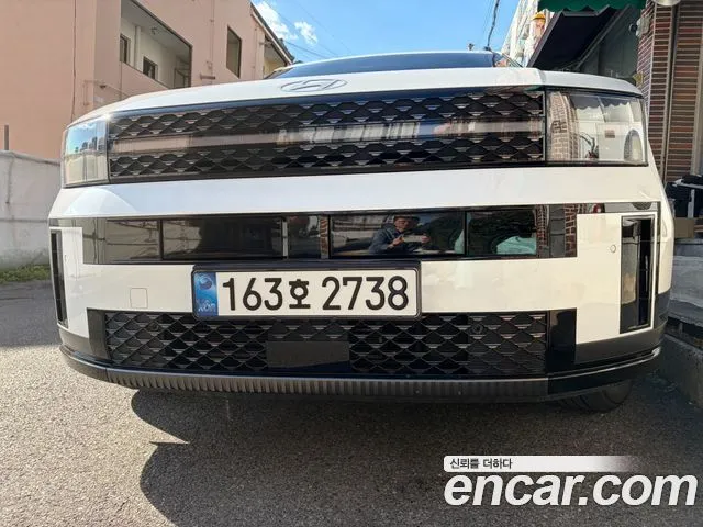Hyundai Santafe HEV 1.6 2WD