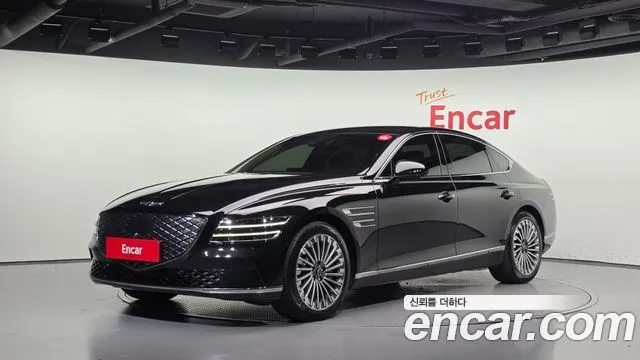 Genesis G80 e-AWD