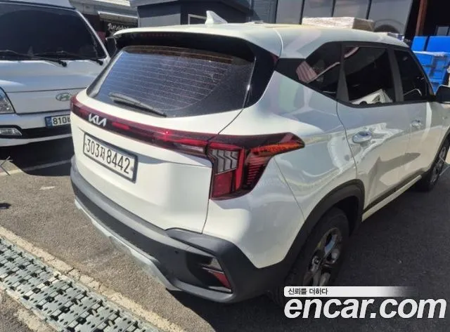 Kia Seltos Gasoline 2.0 2WD