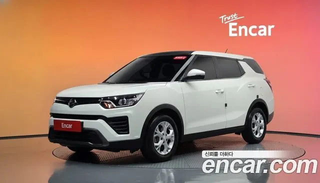 KG_Mobility_Ssangyong TIBOLI 1.5 A1 2WD