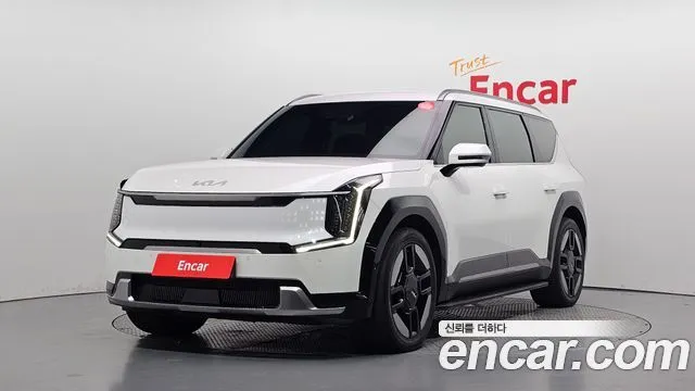 Kia EV9 Long Range 4WD
