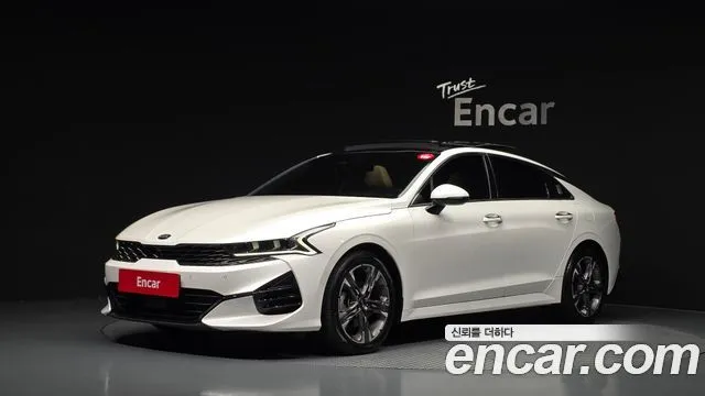 Kia K5 2.0