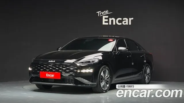 Kia K8 Noblesse