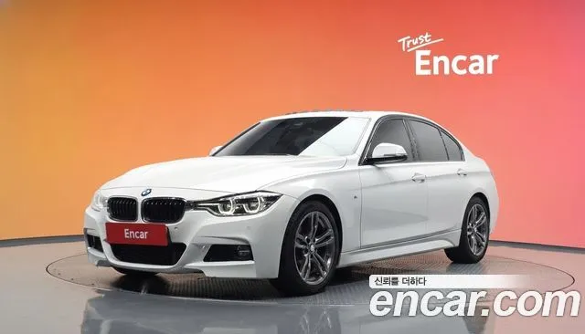 BMW 3-Series 320i M Sport