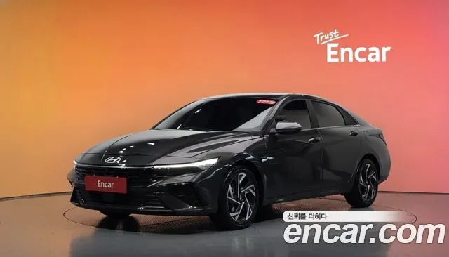 Hyundai AVANTE Inspiration