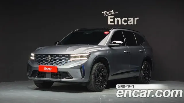 Renault-KoreaSamsung Grand Koleos 1.5 E-TECH Esprit Alphine 2WD