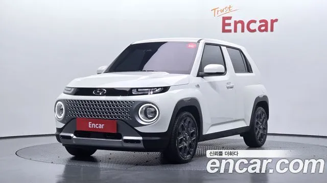 Hyundai Casper Modern