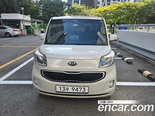Kia RAY Luxury