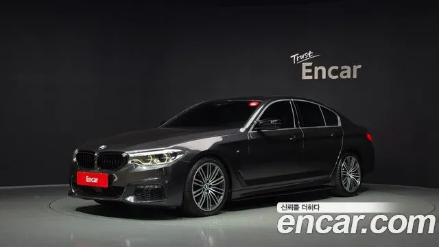 BMW 5-Series 530i M Sport Package Plus