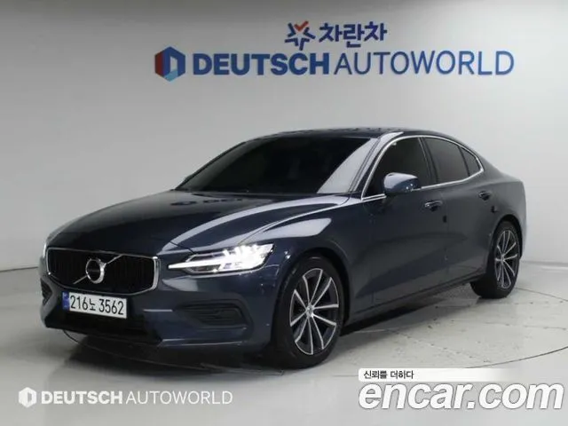 Volvo S60 B5 Momentum