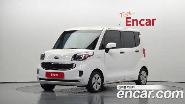 Kia RAY VAN
