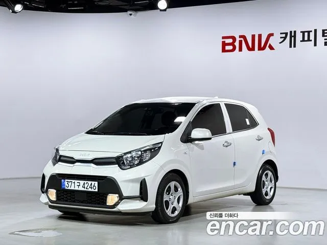 Kia morning Standard
