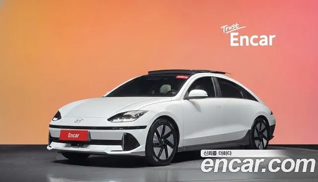 Hyundai Ioniq6 Long Range