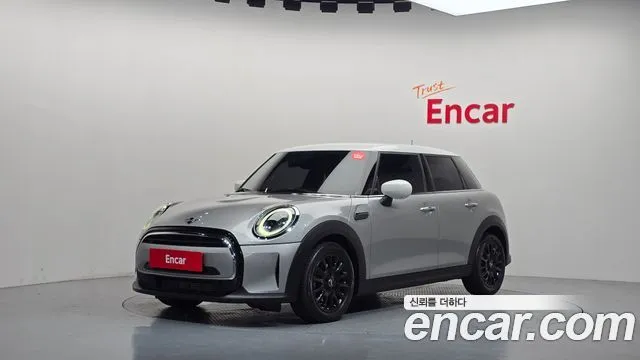 Mini Cooper 5Door Classic