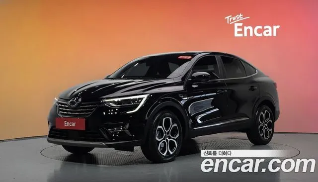 Renault-KoreaSamsung XM3 1.3 TCe RE Signature