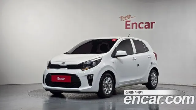 Kia morning Trendy
