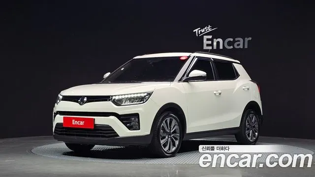 KG_Mobility_Ssangyong TIBOLI Gasoline 1.5 2WD