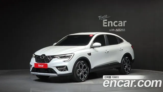 Renault-KoreaSamsung XM3 1.3 TCe RE Signature