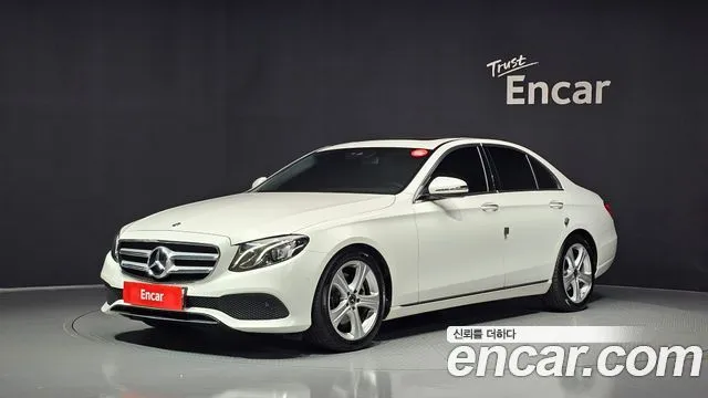 Mercedes-Benz E-Class E200 Avantgarde