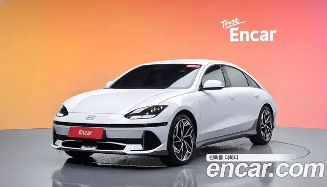 Hyundai Ioniq6 Long Range