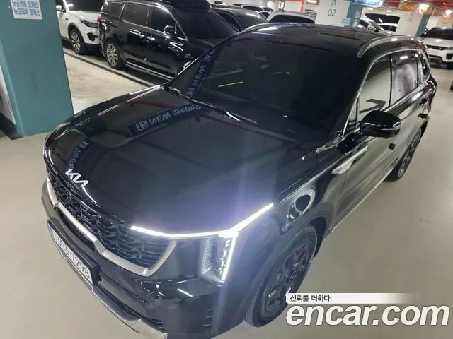 Kia Sorento HEV 1.6 2WD
