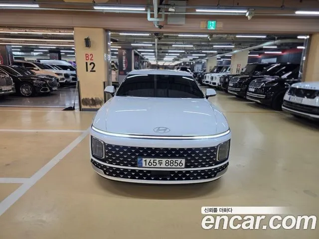 Hyundai Grandeur Exclusive