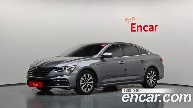 Renault-KoreaSamsung SM6 1.3 TCe Feel