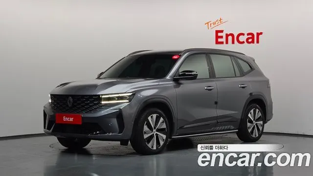 Renault-KoreaSamsung Grand Koleos 1.5 E-TECH Iconic 2WD