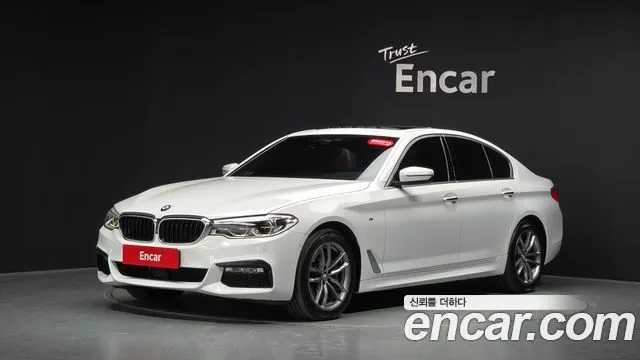 BMW 5-Series 530i xDrive M Sport Package