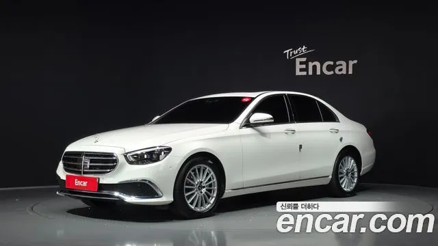 Mercedes-Benz E-Class E250 Exclusive