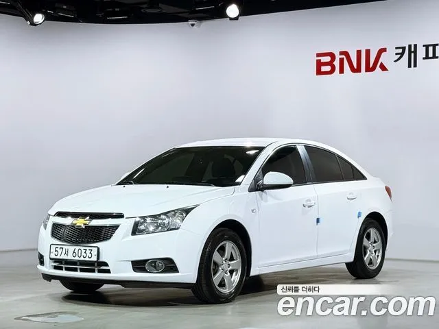 ChevroletGMDaewoo Cruze 1.8 LT+