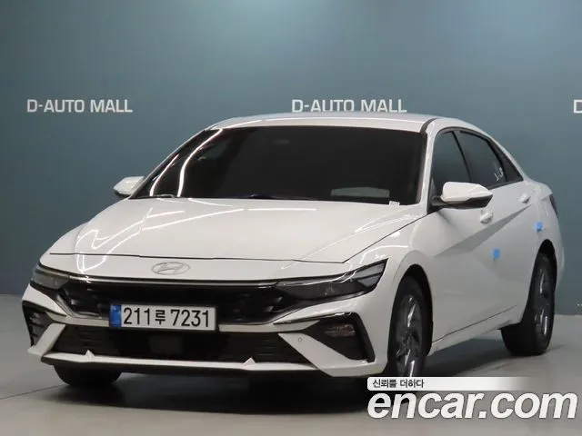 Hyundai AVANTE 1.6