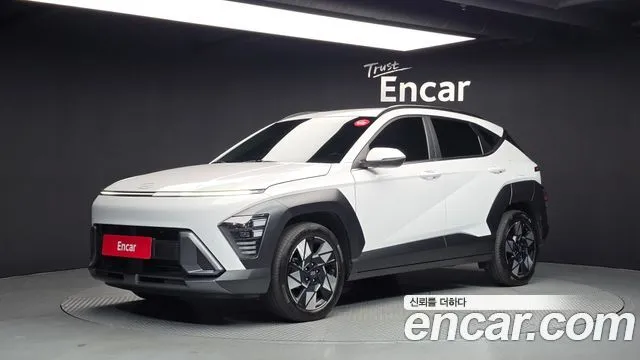 Hyundai Kona Inspiration