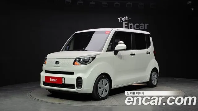 Kia RAY Van