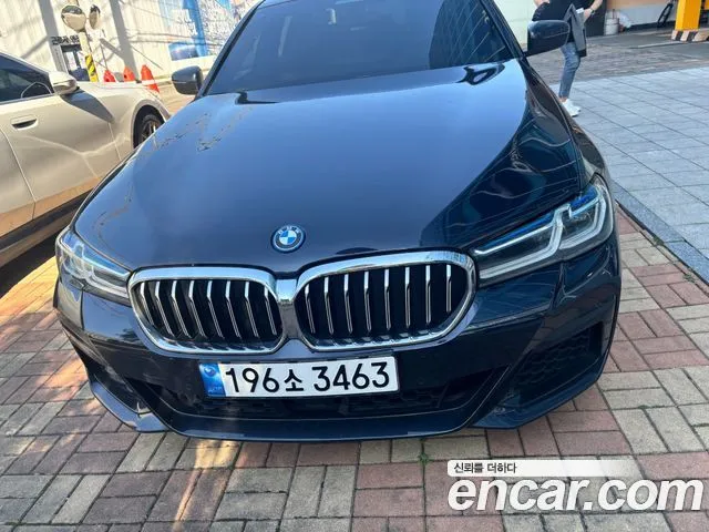 BMW 5-Series 530e M Sport