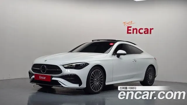 Mercedes-Benz CLE-Class CLE200 Coupe