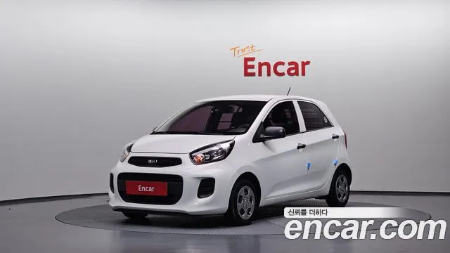 Kia morning VAN