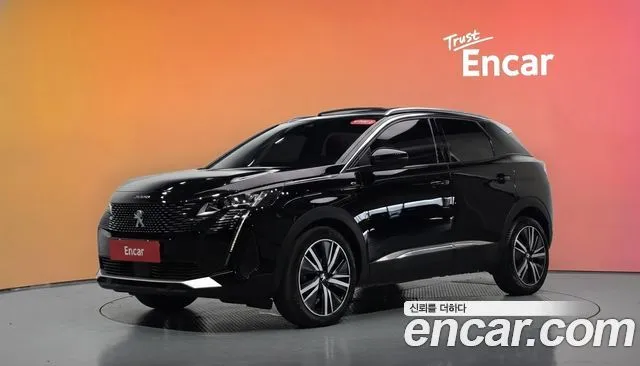 Peugeot 3008 1.2 Pure Tech GT