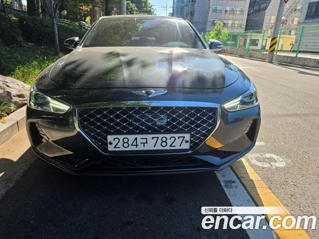 Genesis G70 2.0T AWD