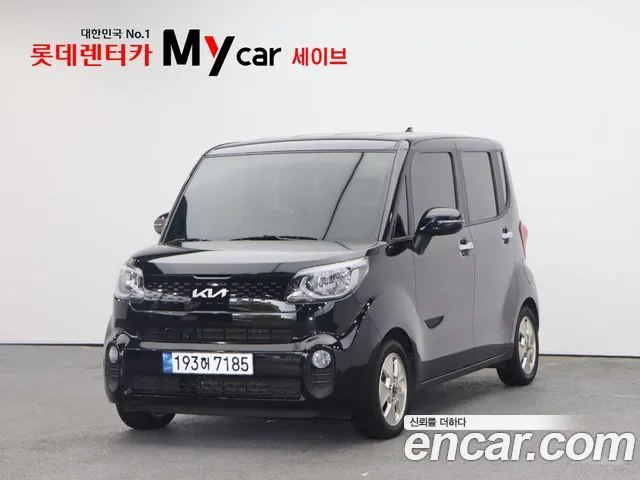 Kia RAY Prestige