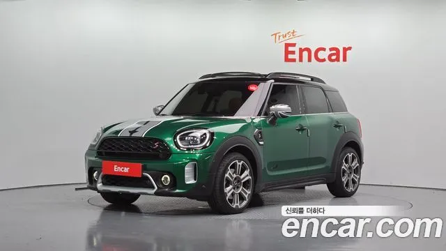Mini Countryman ALL4 Classic