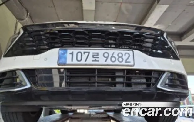 Kia Sportage Signature 2WD