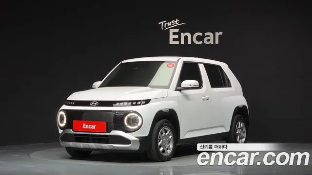 Hyundai Casper Inspiration