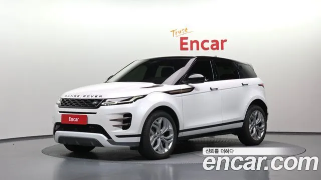 Land Rover Range Rover Evoque P250 R-Dynamic SE