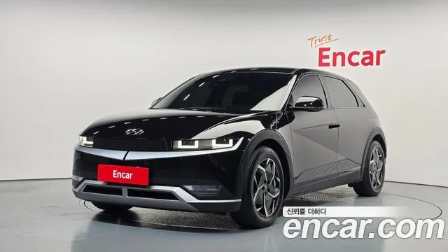 Hyundai Ioniq5 Long range