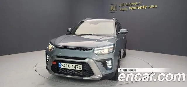 KG_Mobility_Ssangyong TIBOLI 1.5 2WD
